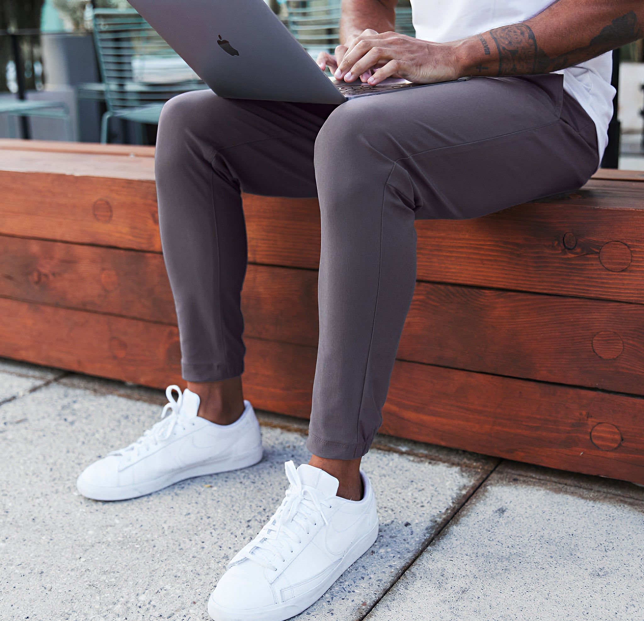 EVERYDAY TROUSER 4.0