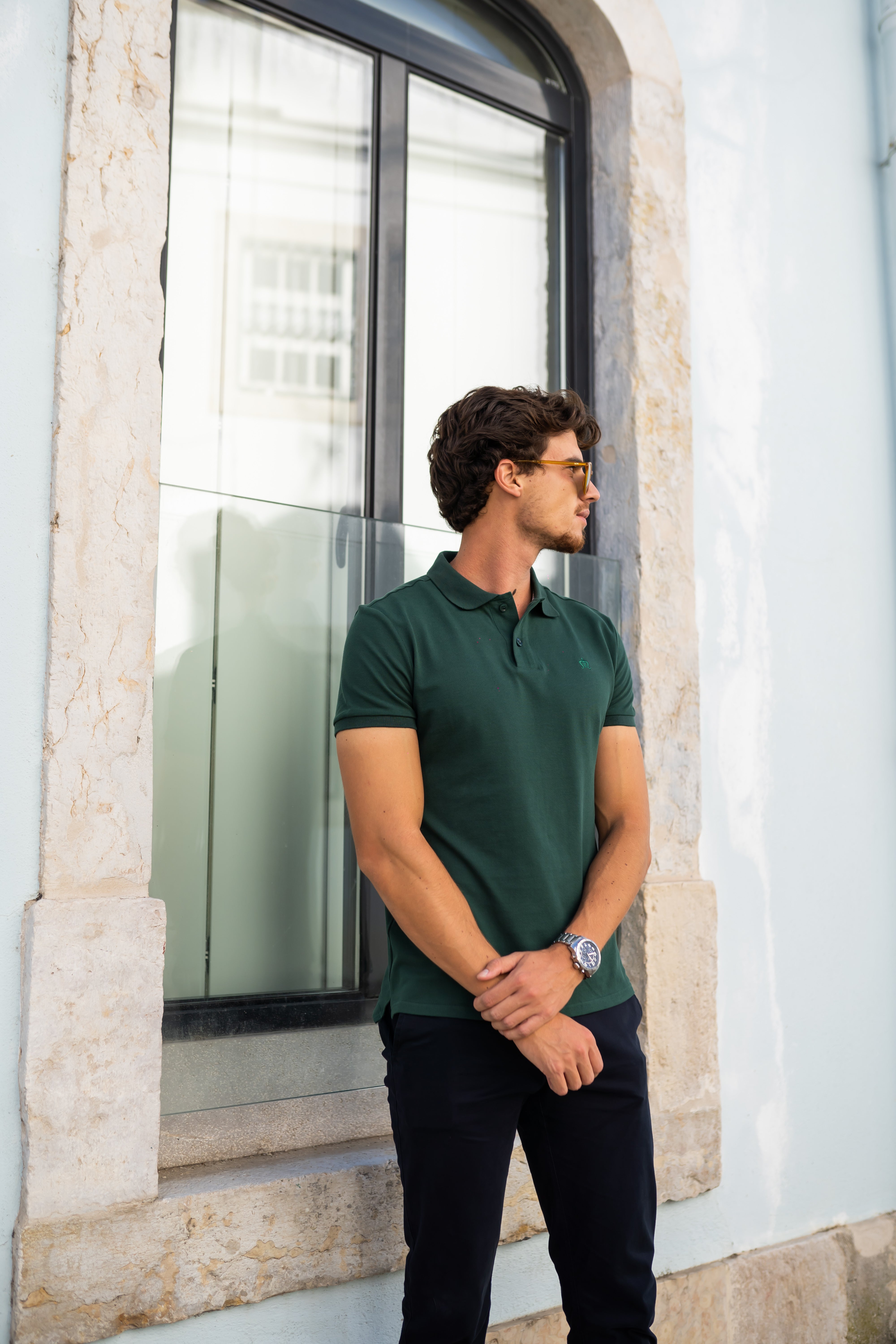 Evergreen Polo Shirt