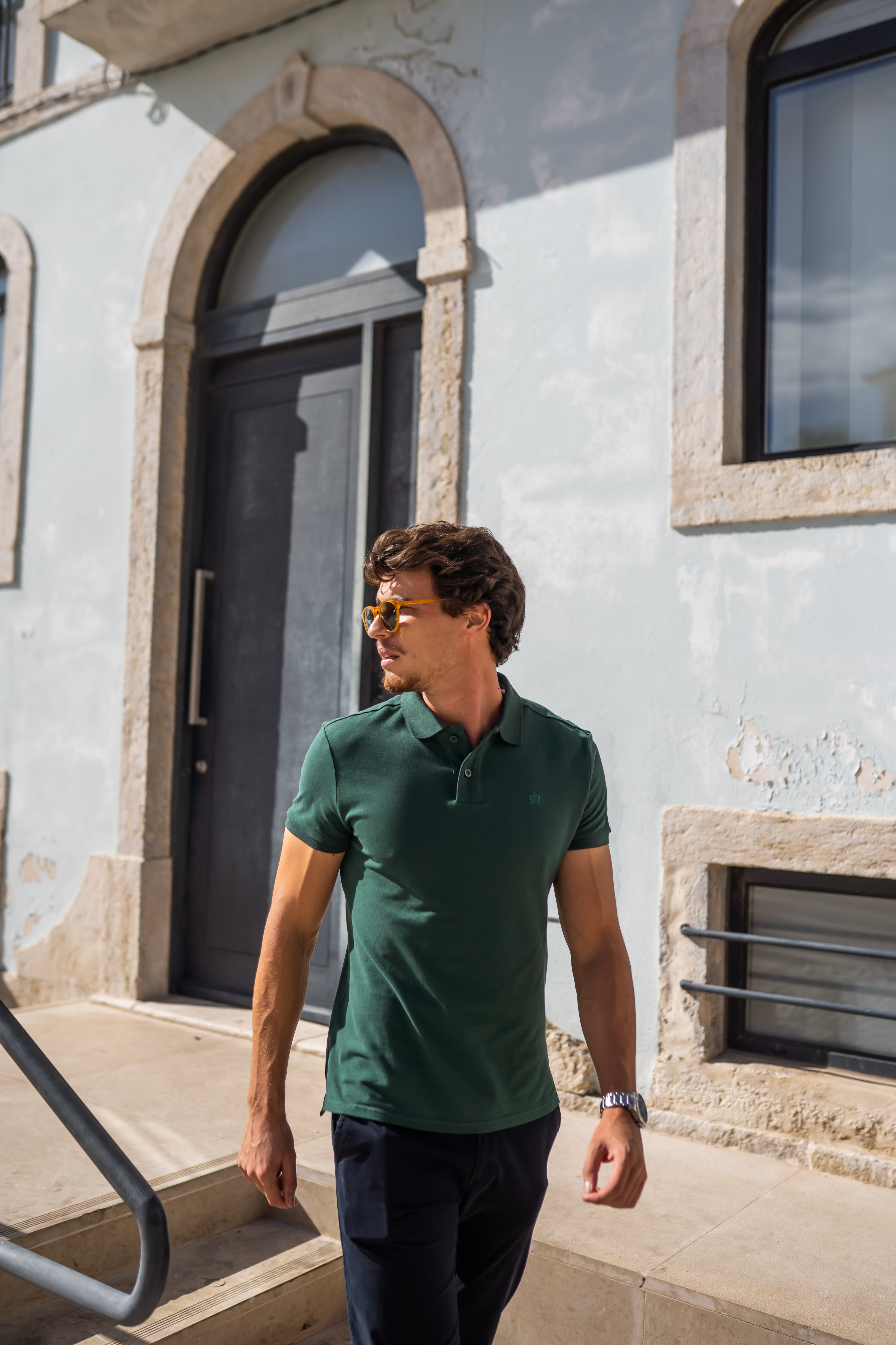 Evergreen Polo Shirt