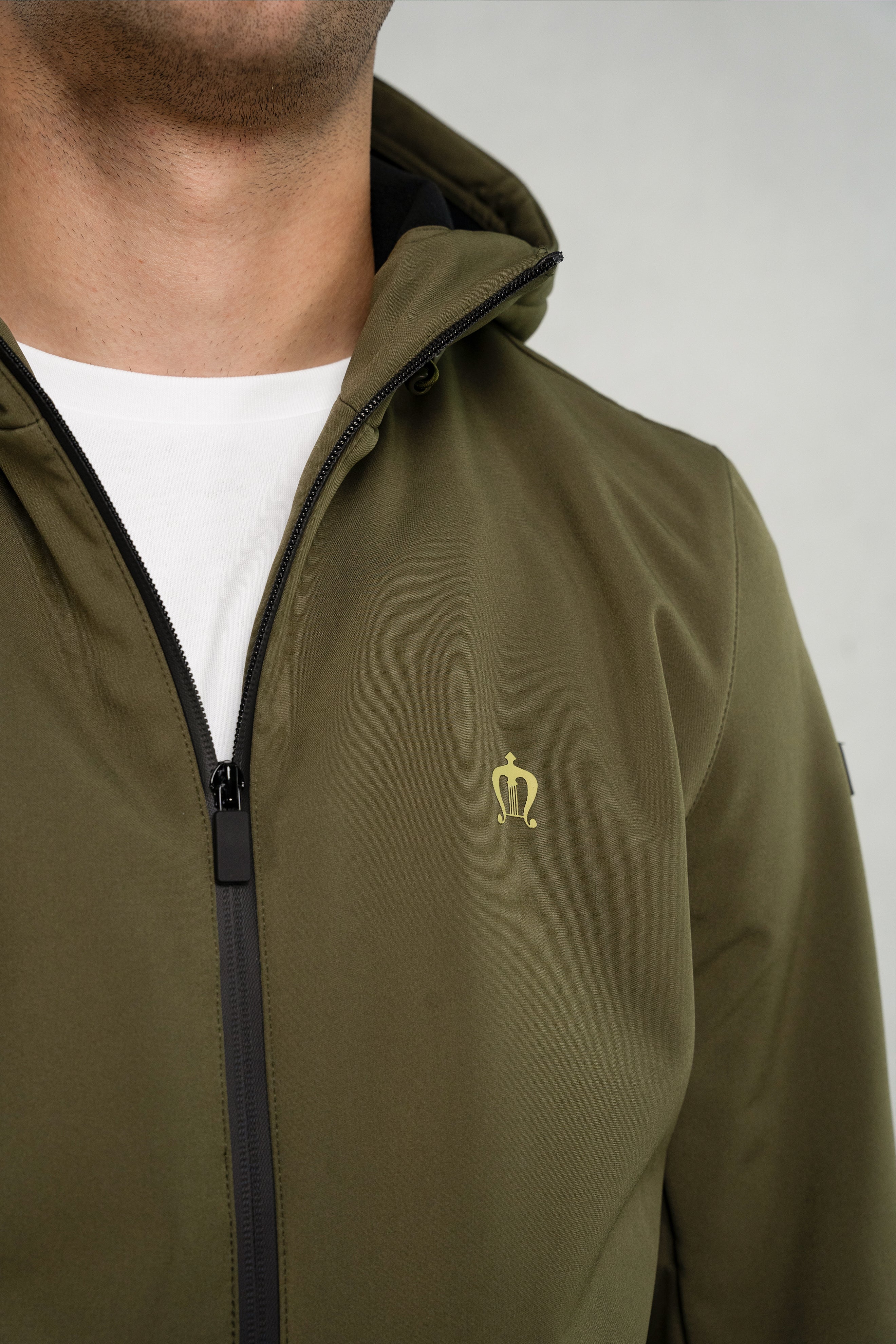 Hills Olive Green Trademark Jacket