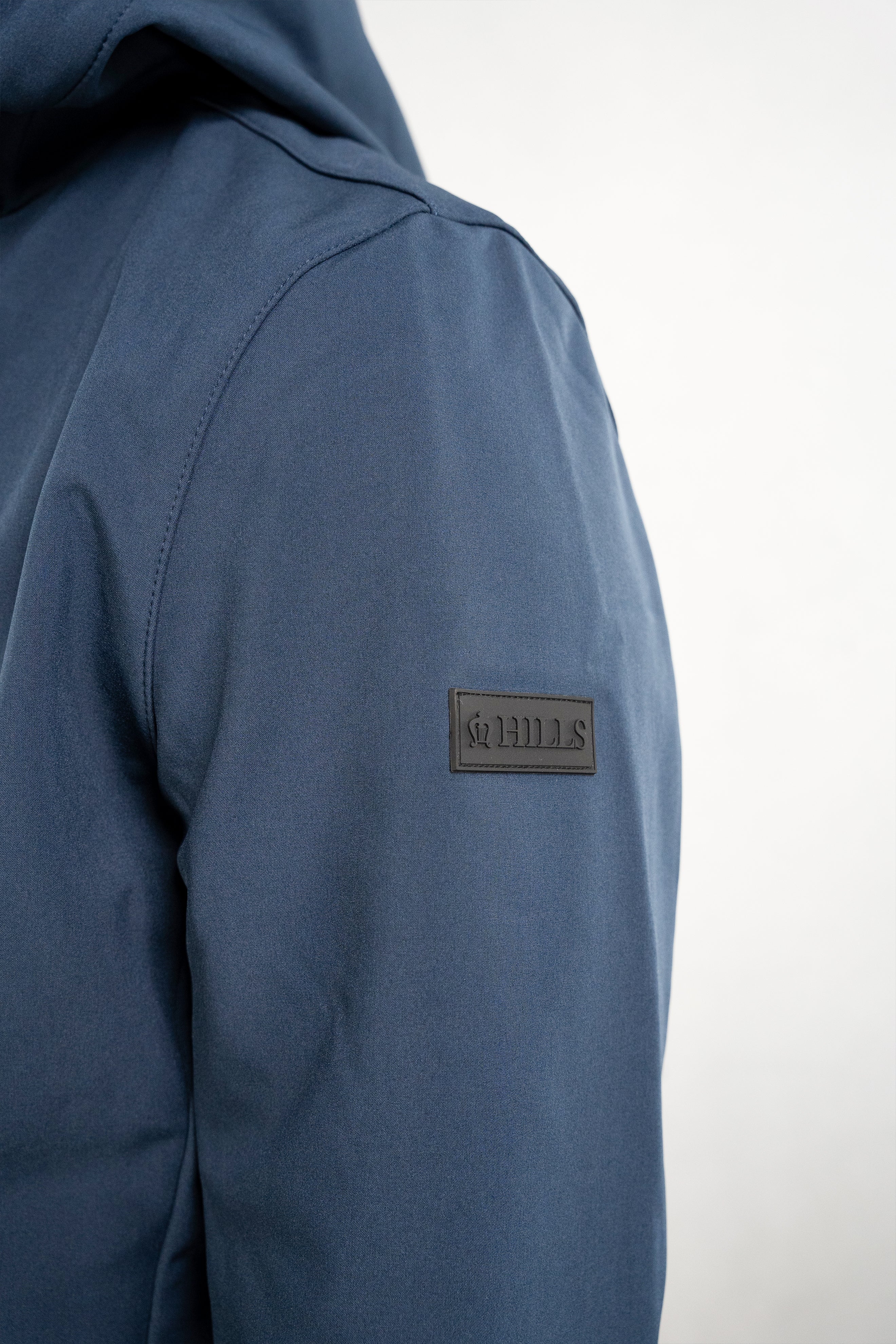 Hills Midnight Navy Trademark Jacket