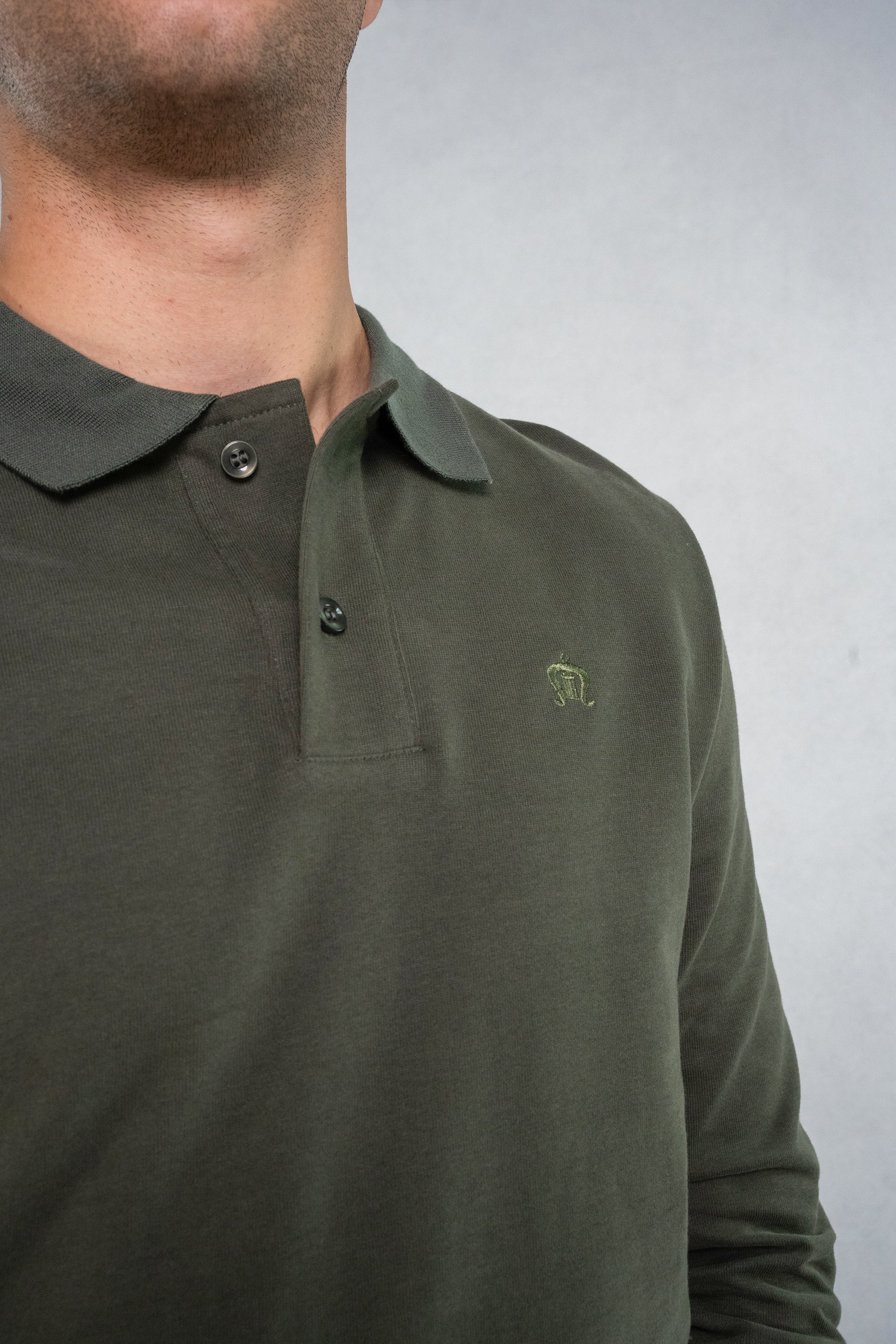 Ivy Green Polo Shirt