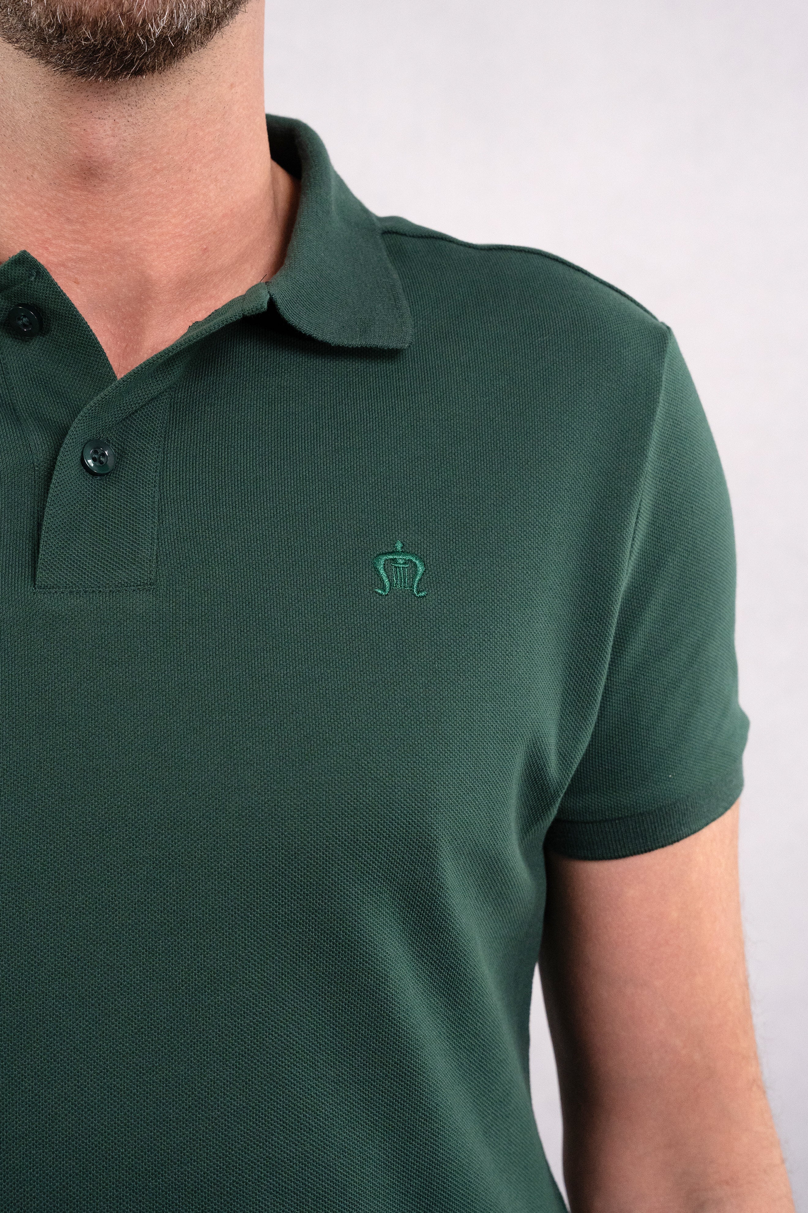 Evergreen Polo Shirt
