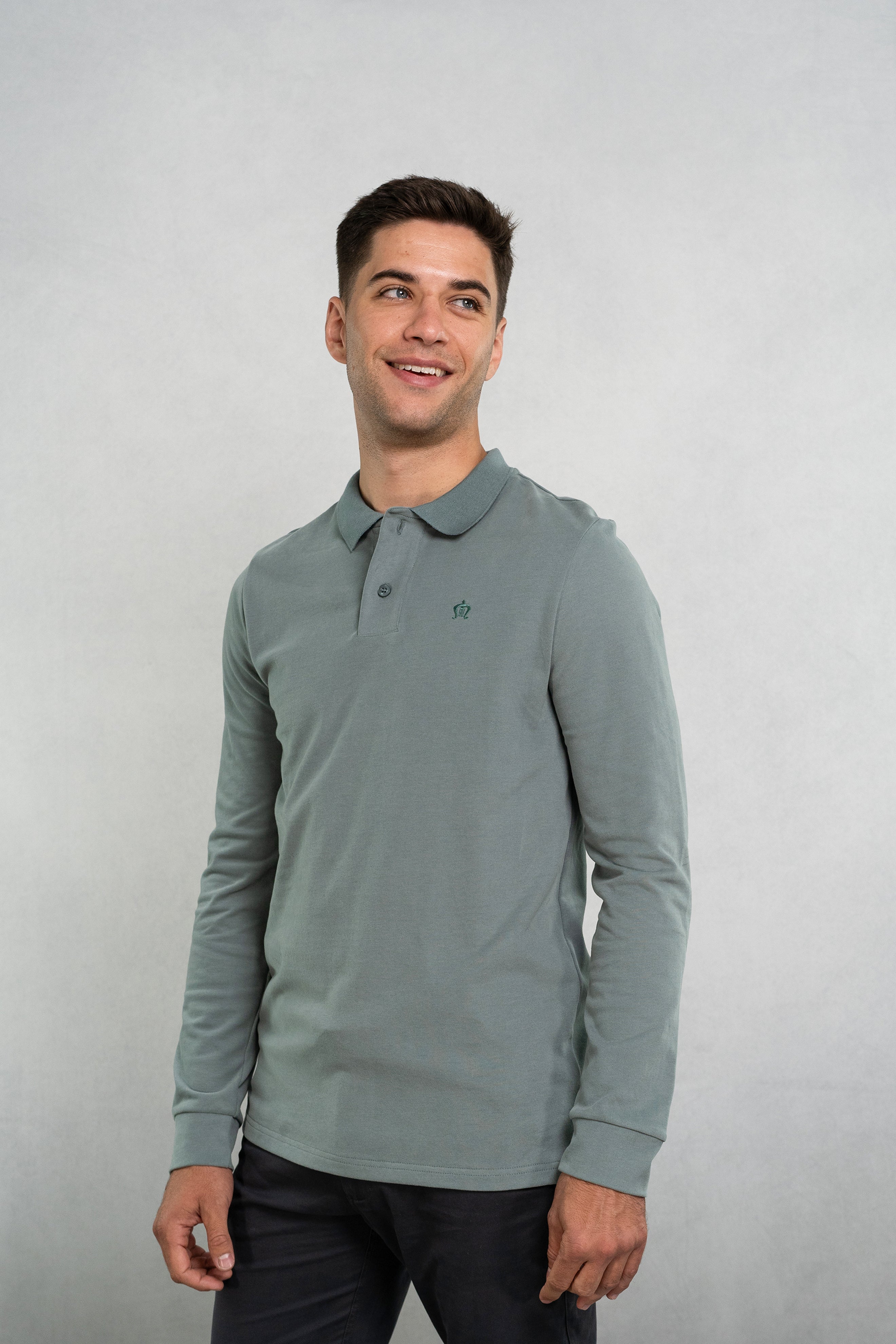 Mint Green Polo Shirt