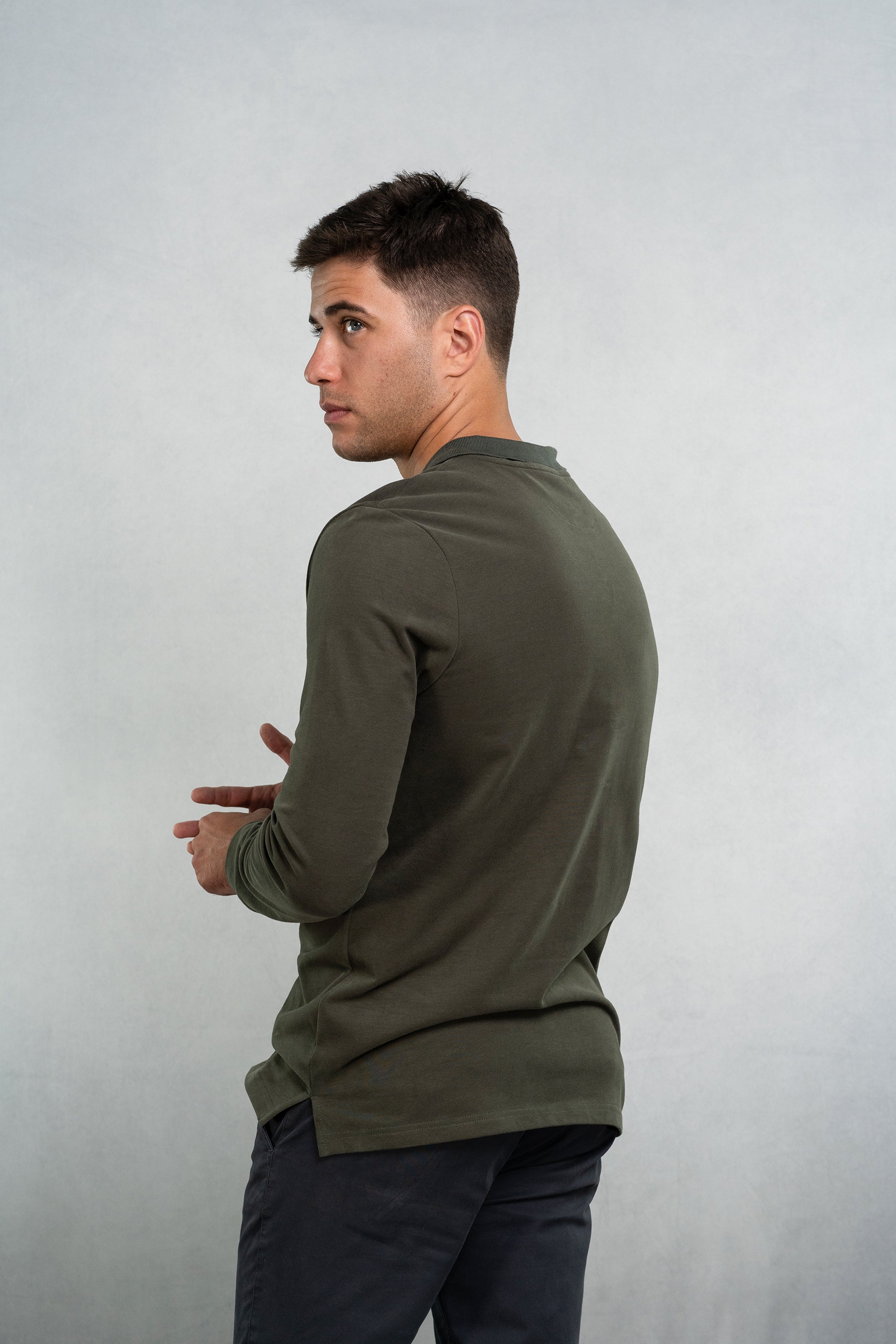 Ivy Green Polo Shirt