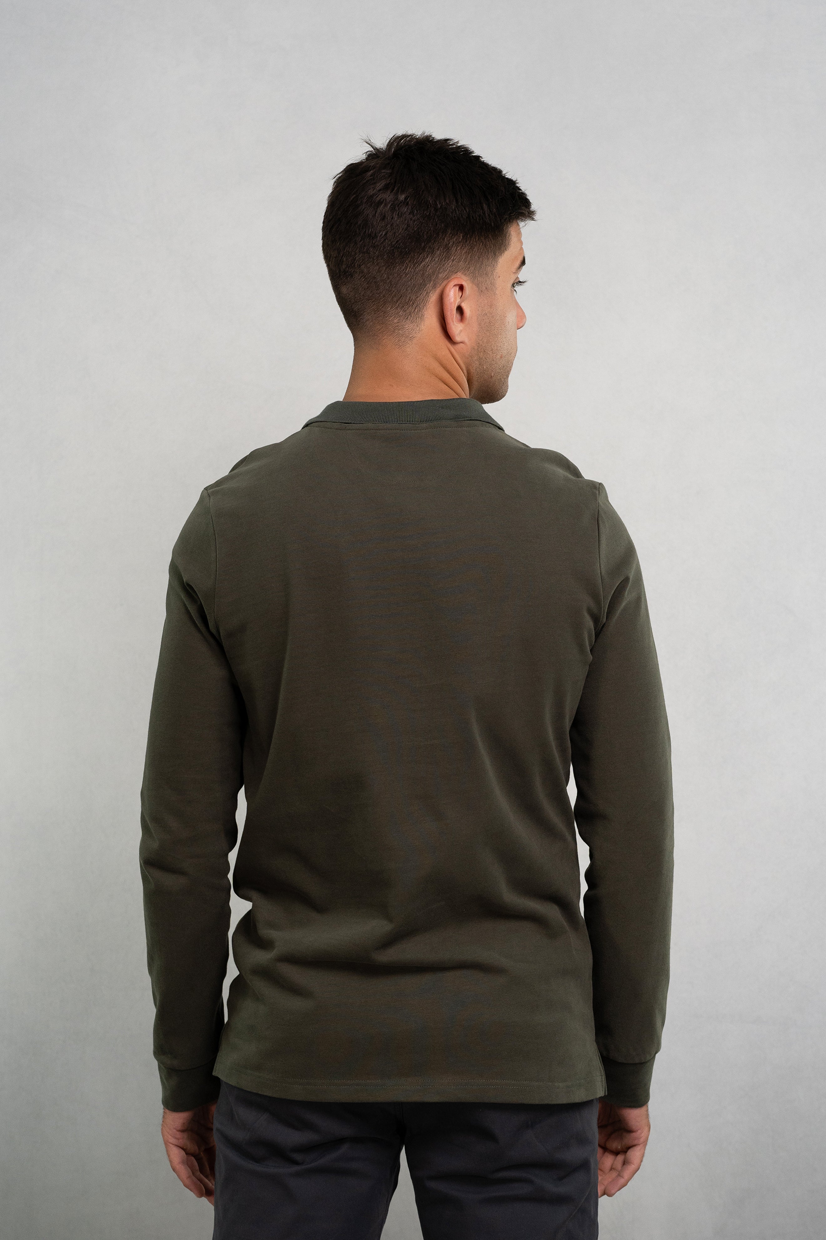 Ivy Green Polo Shirt