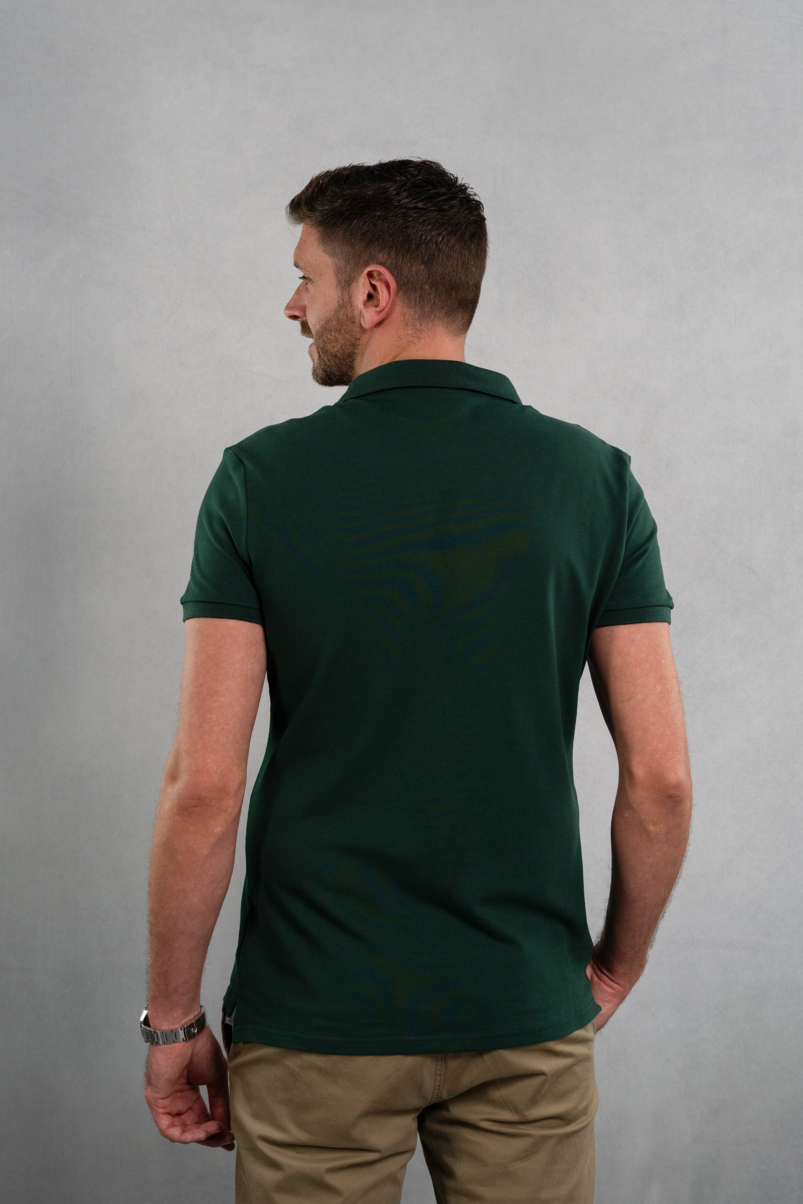 Evergreen Polo Shirt