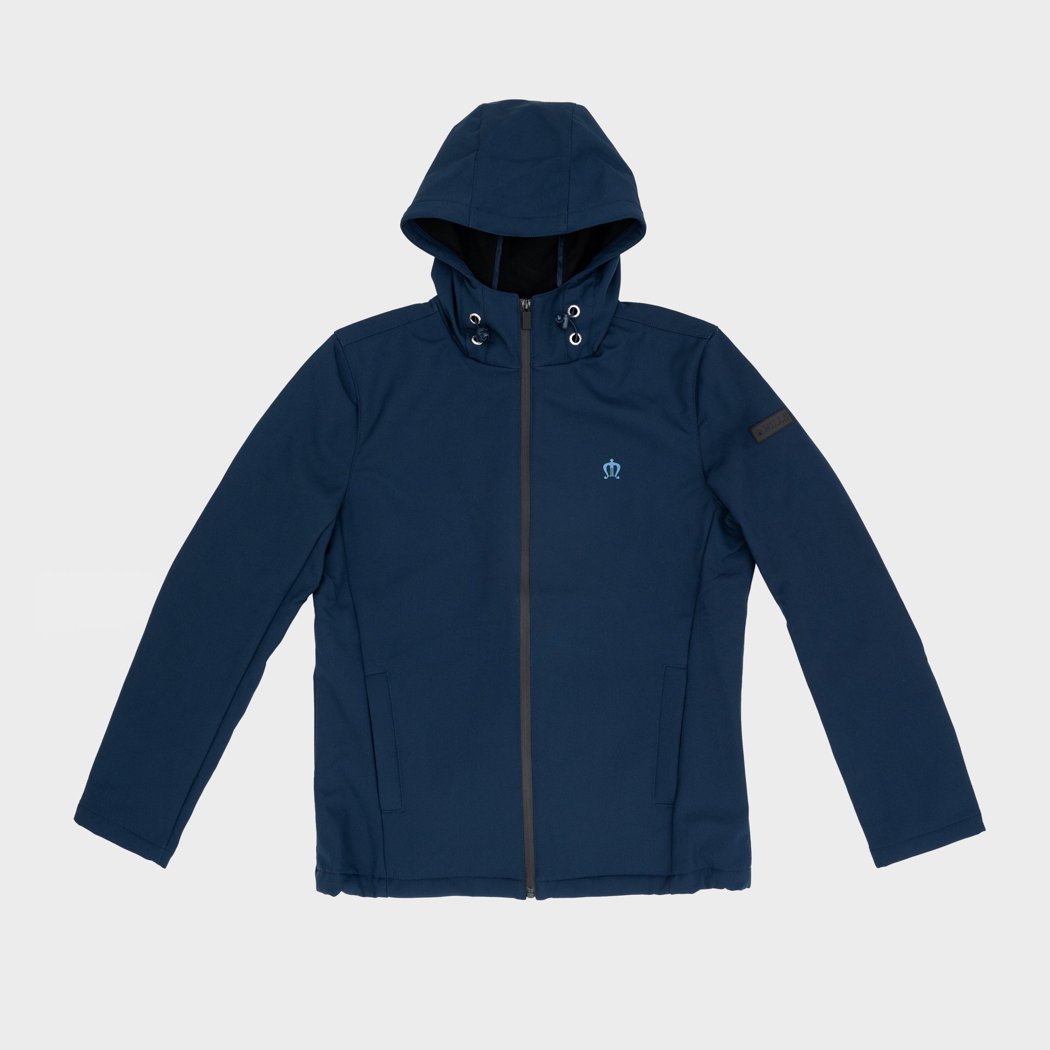 Hills Midnight Navy Trademark Jacket