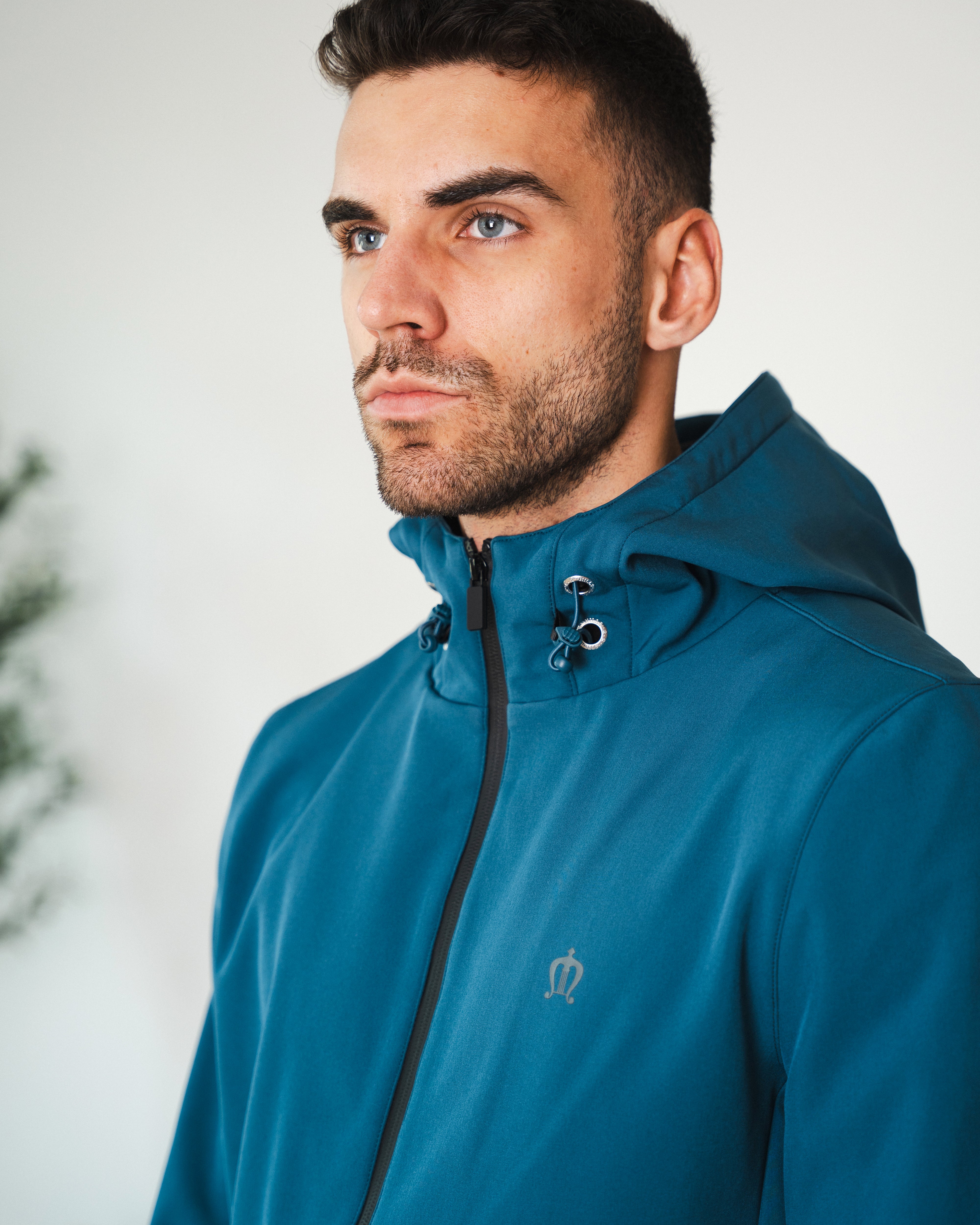 Hills Tiffany Teal Trademark Jacket