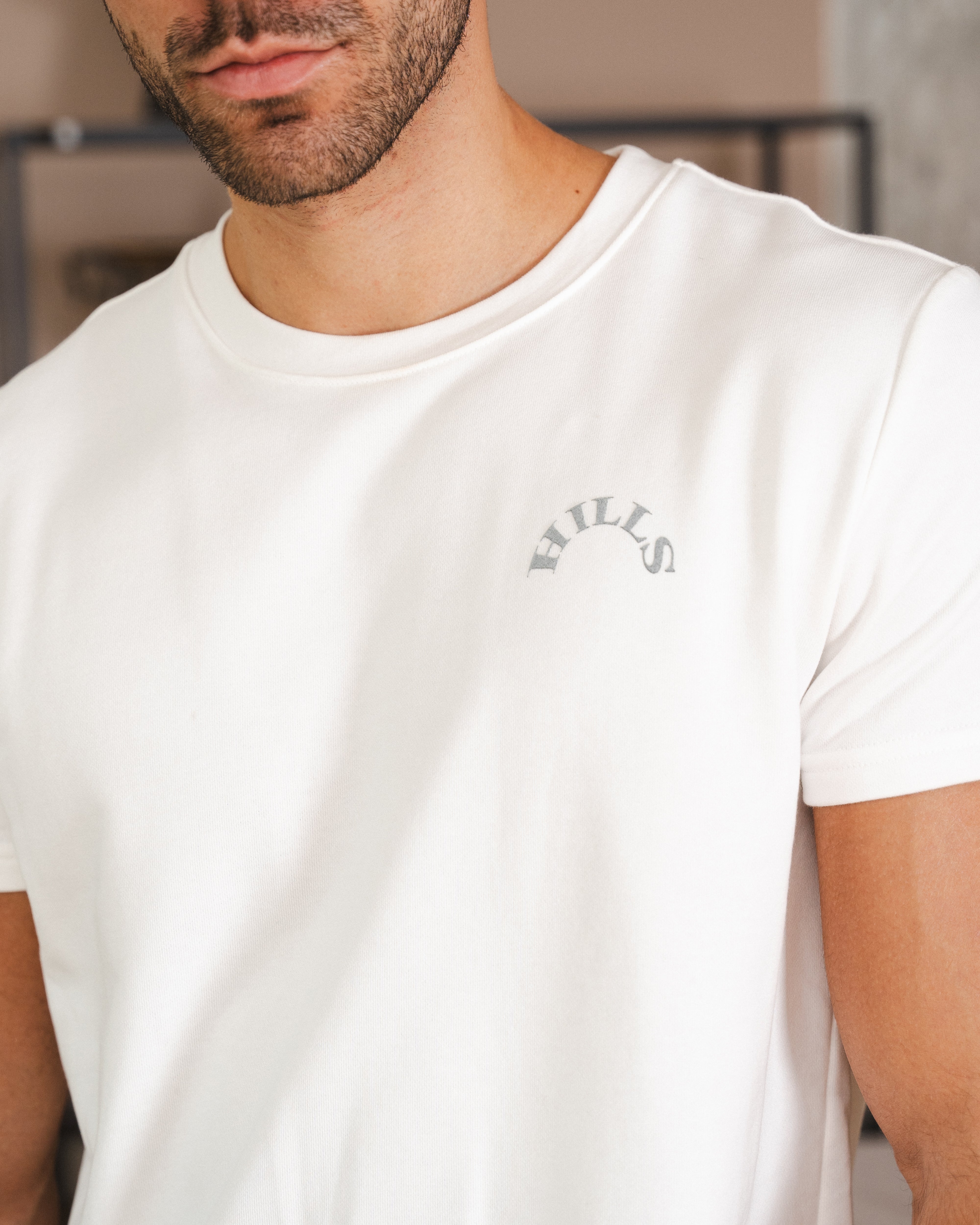 THE OASIS BRANDED T-SHIRT