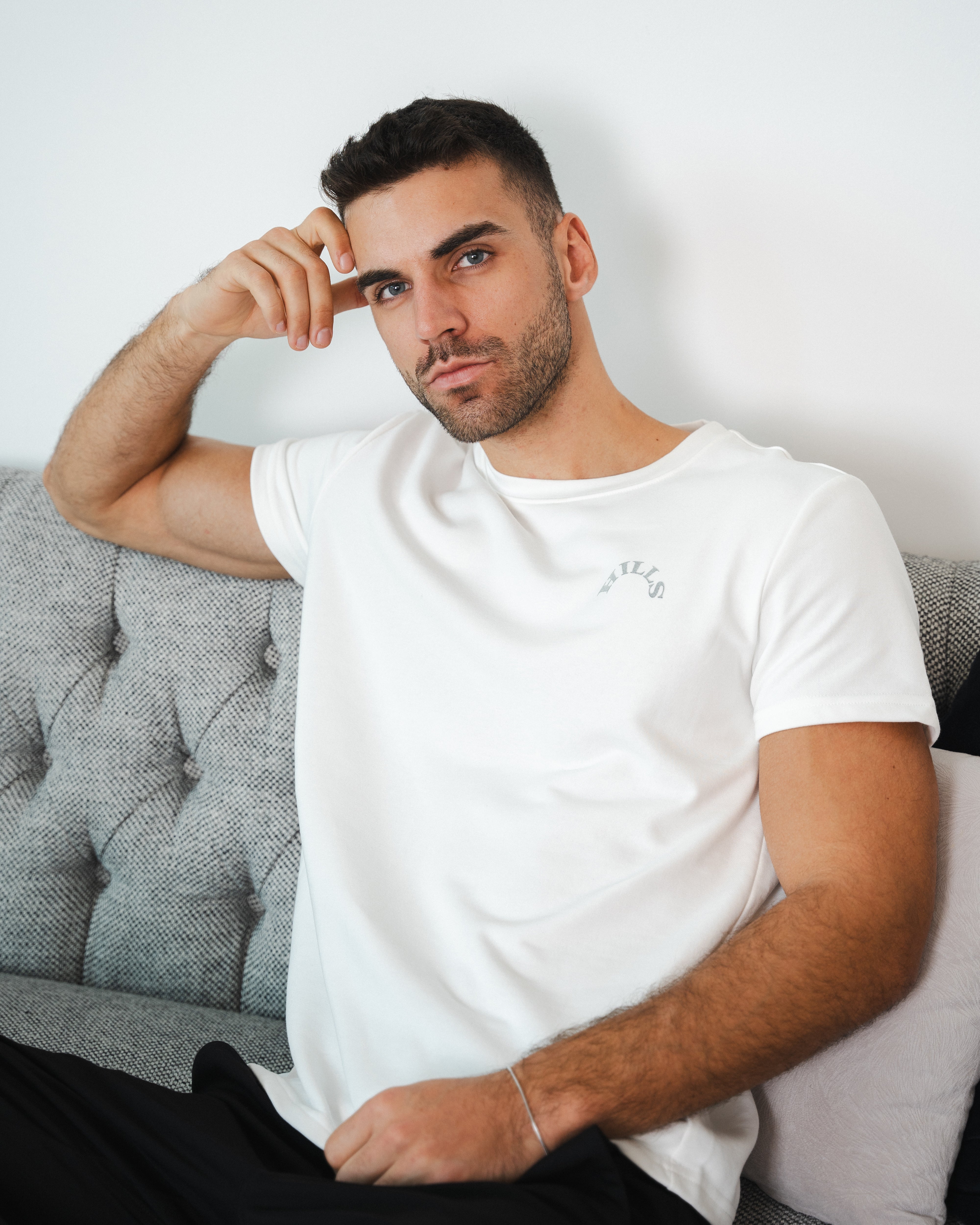 THE OASIS BRANDED T-SHIRT