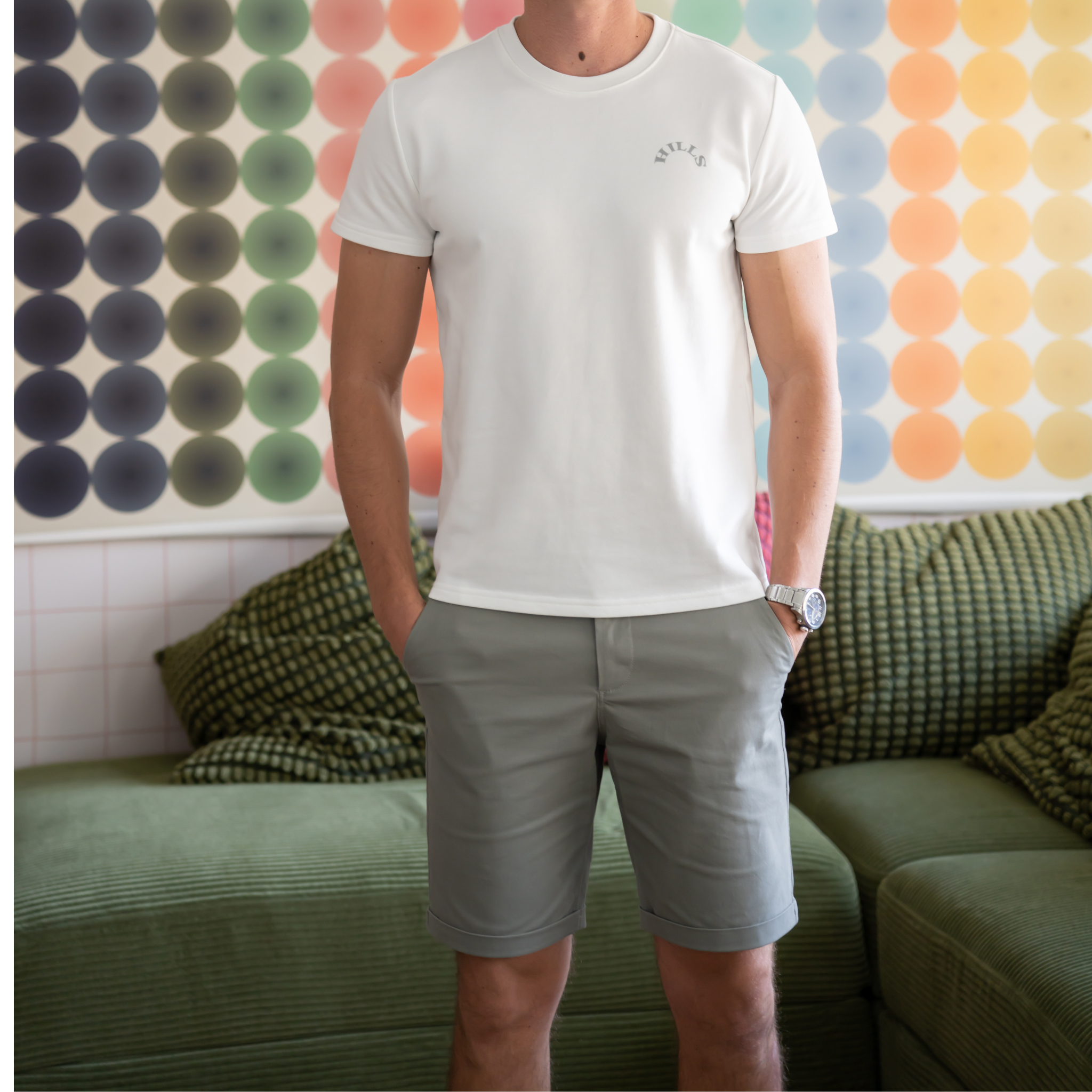 The Yachting Sage Chino Short