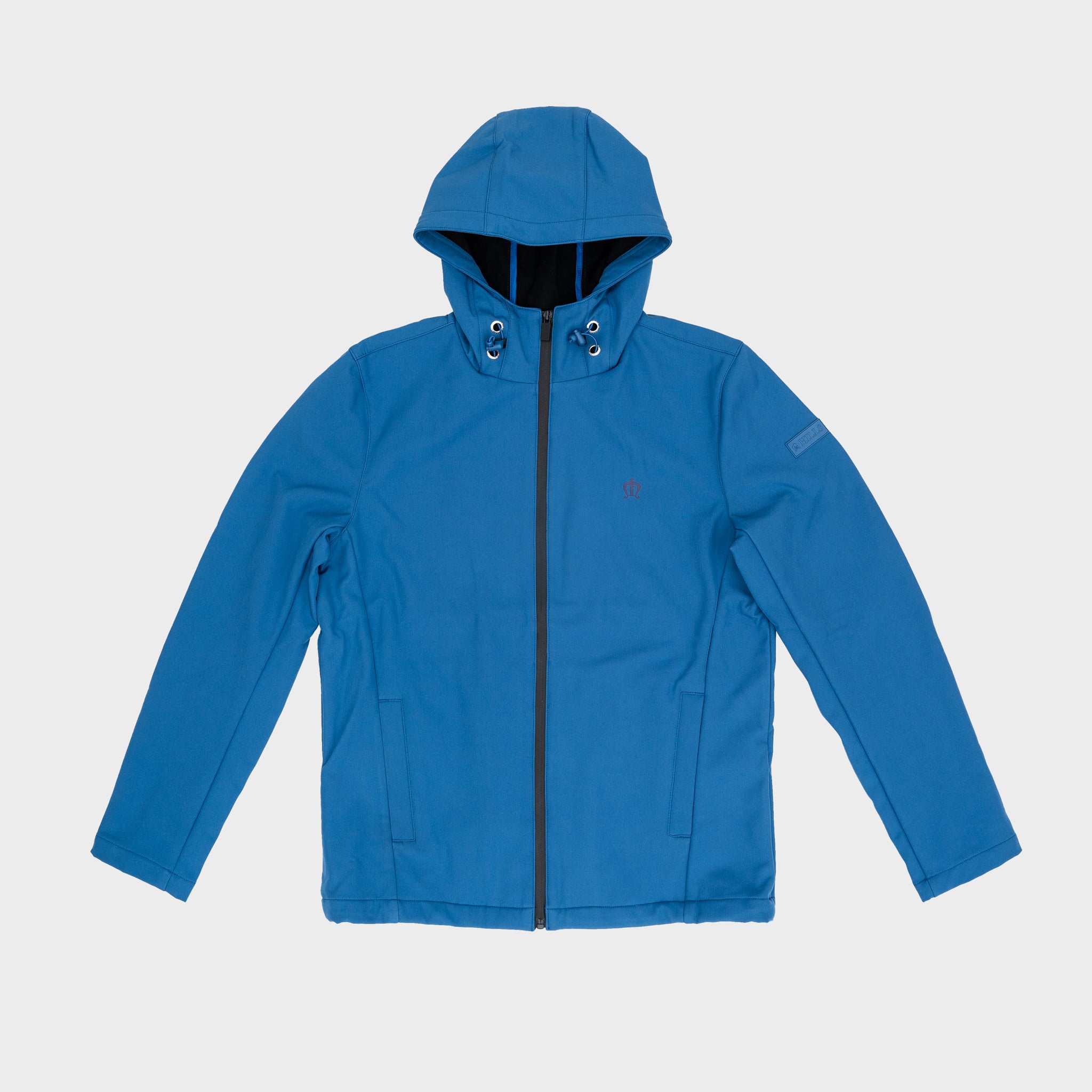 Hills Royal Blue Trademark Jacket